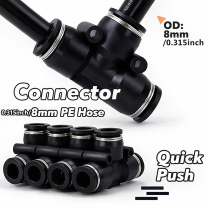 AeroCrest PrecisionMist Modular Cooling Network