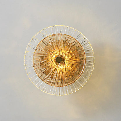 Lotus Leaves Wall Lamp