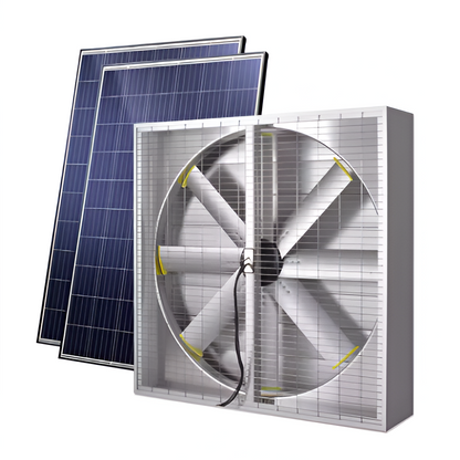 HelioGrow MaxSmart 30" Solar Greenhouse Exhaust System