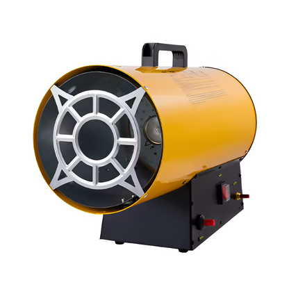 AuroraHeat JetStream 80 Propane Greenhouse Heater