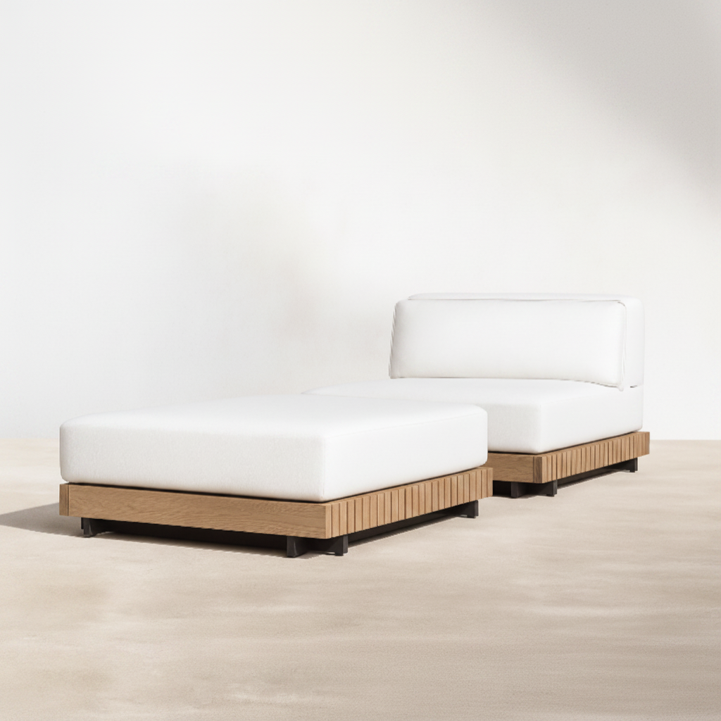 Coastline Atelier Modular Deck Lounge